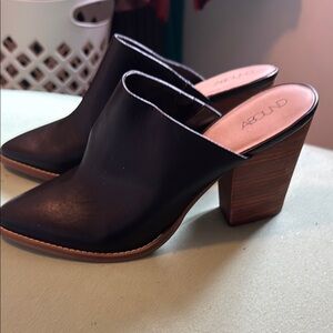 Abound Black Women's Mules